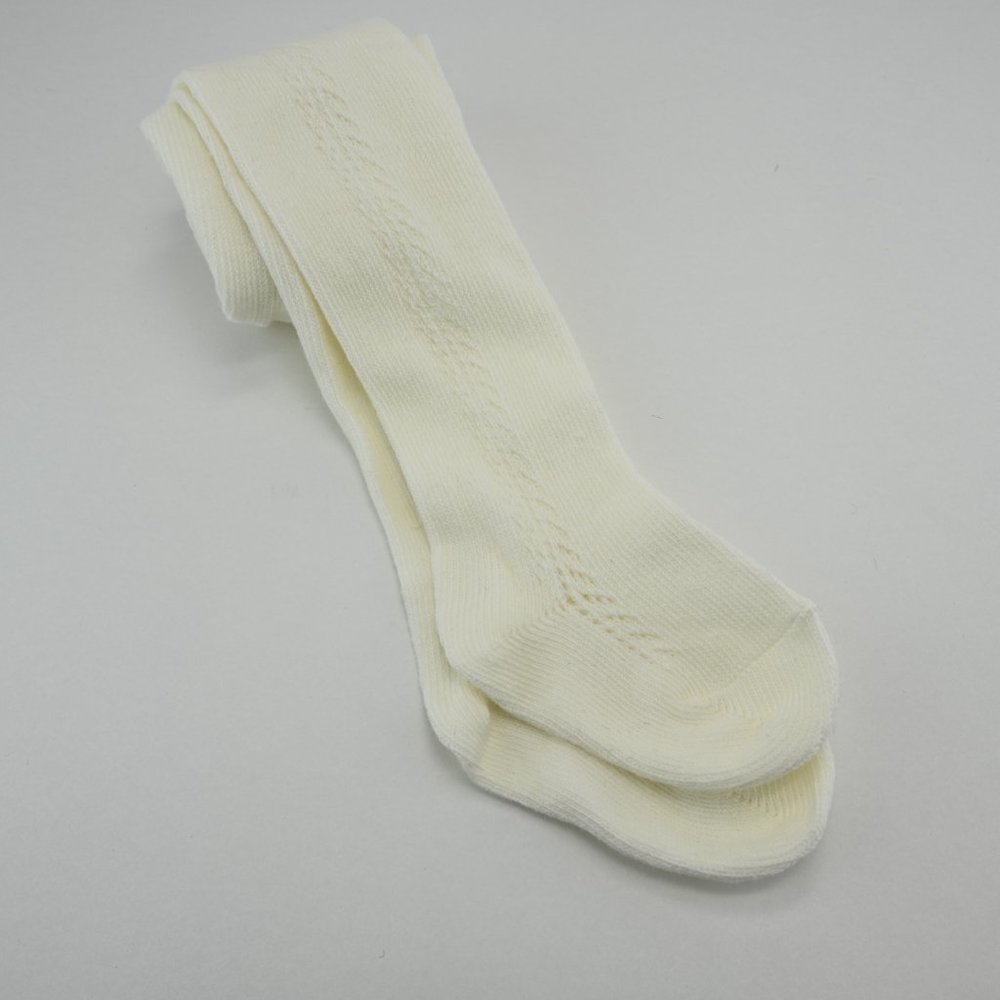 Cotton Baby Tights - Picture 9 of 9